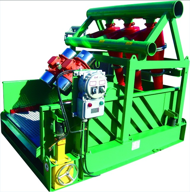 Big Shaker Desander